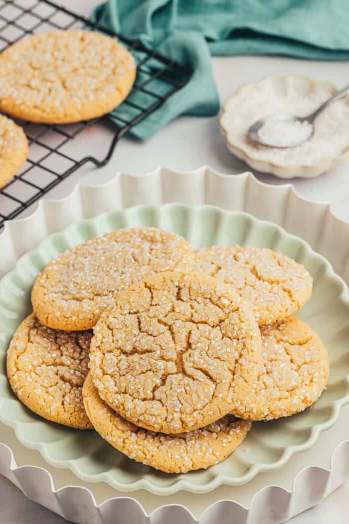 Classical Butter Cookie
